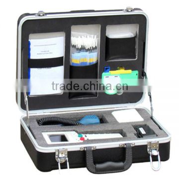 FCST210106 Deluxe Fiber Optic Inspection Toolkits & Fiber Cleaning System