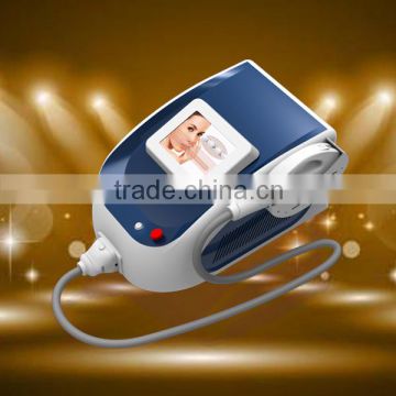 2014 Hot selling! portable small ipl hair removal