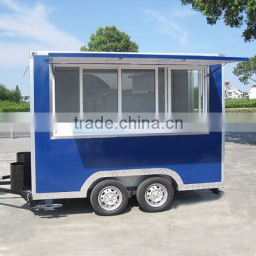 Custom design JX-FS300 popsicle ice cream cart manufacturers
