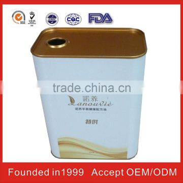 Konwah Aluminum Consumption Of Tin Can For FDA