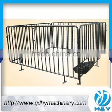 Galvanized Sow Obstetric Table