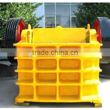 Wide Application, High Crushing Ratio Jaw Crusher(SX) Fit For Mining Industry