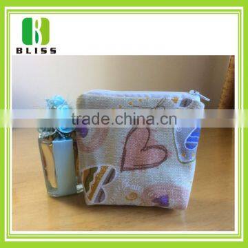 Custom design good quality cheap price cotton road bag