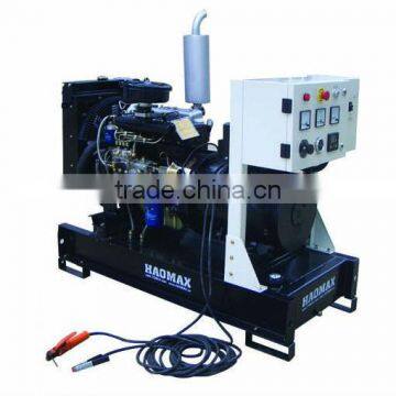 10KVA WATER COOLED WELDING GENERATOR(220V,50HZ,SINGLE PHASE)