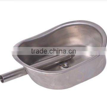 Manufacturer Stainless steel pig drinking bowl
