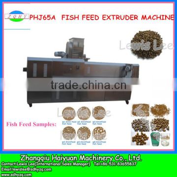 fish feed extruder machine hot sell in Thailand