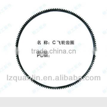 C Gear, Flywheel SP100703 Guangxi Liugong Genuine Accessory 6CT.3902127 Flywheel Ring Gear