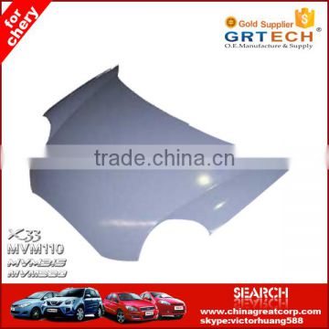 S11-8402100-DY top quality bonnet hood for Chery