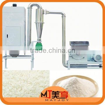 MJ-520 high output combined rice mill