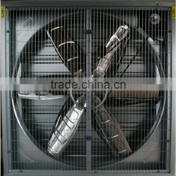 Push pull type exhaust fan / outdoor wall mount small size exhaust fan
