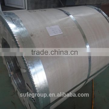 High precision hot dipped galvanized steel