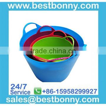 2014 High Quality Fashion Design plastic mop bucket with wringer