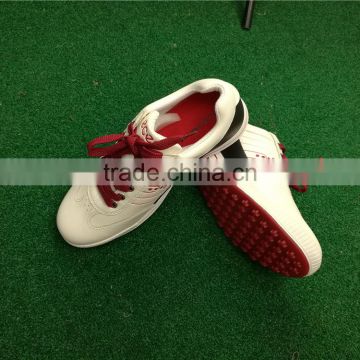 2016 meliter china hot sale customized Golf Shoes
