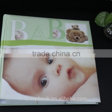 2016 fashion christmas alibaba china supplier photo albums ,baby album photos , crystal cover photo albums