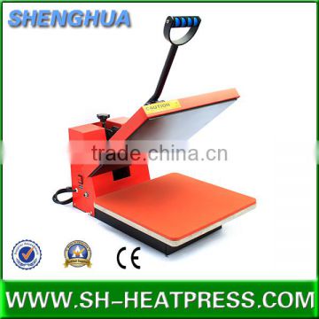 cheaper heat press Heat Transfer Machine Hot Rig machine Heat press machine 400*600mm