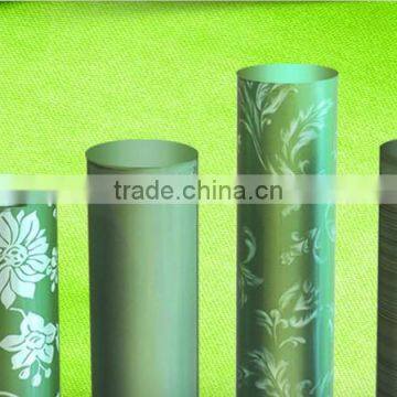 rotary nickel screen for textile fabric rotary printing