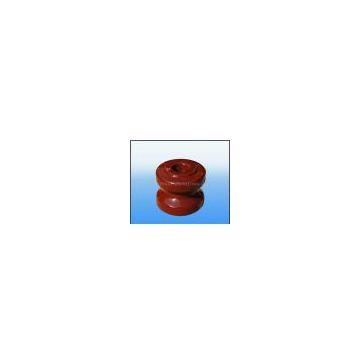 IEC porcelain spool insulator