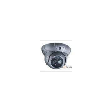 Black Night Vision dome High Definition IP Camera / Web Camera