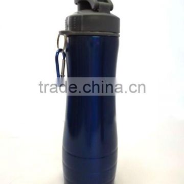 BPA free stainless steel water bottle