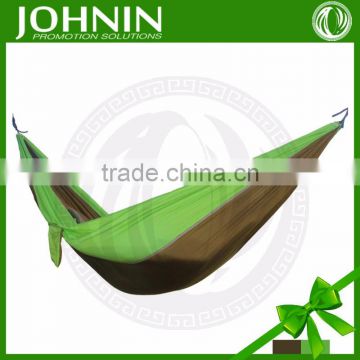 best sell high quality customized factory directly sales 210T polyester outdoor camp hammock
