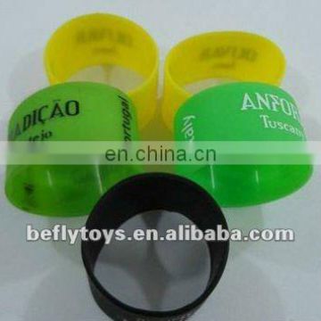 toy finger ring silicone ring