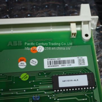 ABB  module DSTC175  57310001-KN Hot Sale PLC system spare part