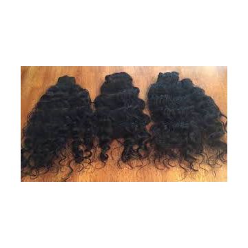 Full Lace Indian Curly Human Grade 6A Hair Best Selling