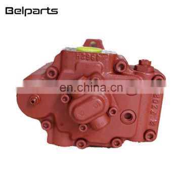 Belparts excavator PVK-2B-505 ZX55 EX55 hydraulic main pump