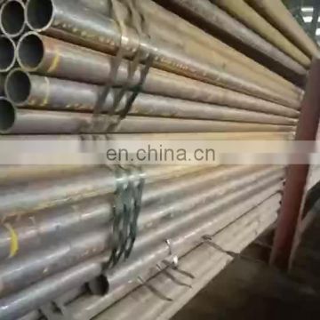 Best supplier ASTM A53 seamless steel pipe for gas and oil pipe -line