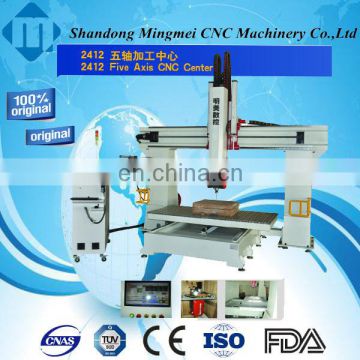 sculpture granite Bolivia wood cnc milling machine 5 axis engrave whatsapp:0086 13573165746
