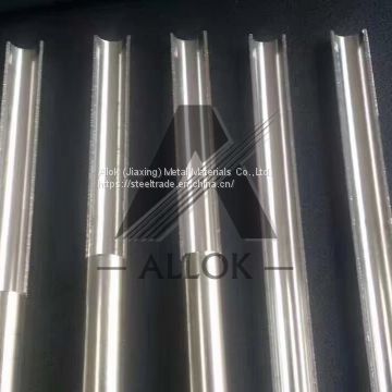 304/316/321 Stainless steel BA tube  (Bright annealed tube)
