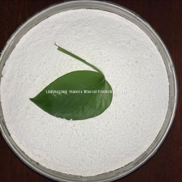 Pollution-free / Lipophilic Hydrophobic Silica Powder Active Silica Powder
