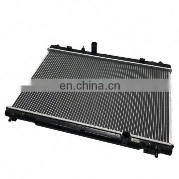 Brand New Radiator Cooling Fan Aluminum For Construction Machinery