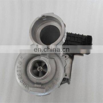 GT2560V Turbo for BMW X3 3.0 d (E83) M57TUE83 Engine 7796316N13 758353-5024S 758353-19 758353-0019 Turbocharger