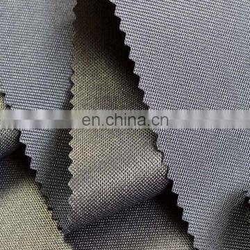 PVC Coated Waterproof Tear-resistant Plain 600D Polyester Oxford Fabric