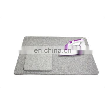 Durable ironing mat high quality ironing mat for quilting ironing felt