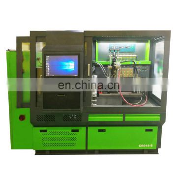 cr918s  common rail  comprehensive test bench with 6 injectors triggered at one time