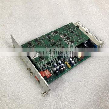 Original Rexroth Electronic Board VT-VSPD-1-10/V0/0 (R900929710) Hydraulic amplifier board