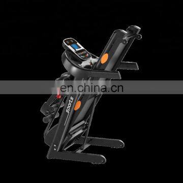 China Cheap Gym Fitness Multifunction Electric Motorized Treadmill