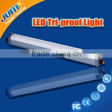 40w led tube ip66 led tri-proof light