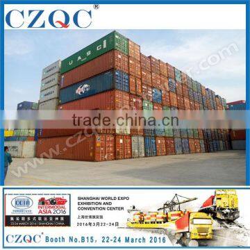 40' Length (feet) and Dry Container Type chennai used shipping container for sale