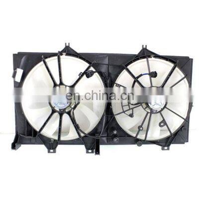 Lower Price Radiator Cooling Fan For Avalon 2013 - 2018 16363 - 0P030 USA
