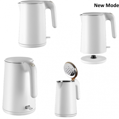 SUS 304 Electric kettle (Wechat:13510231336)