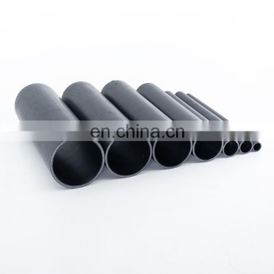 List 100m Coil 12 Inch Price Plastic Tube 315mm 355mm 400mm Pe100 Hdpe Sewage Pipe