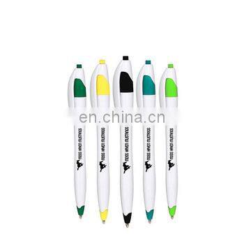 Custom Logo Printed Cheap Javelin Pen