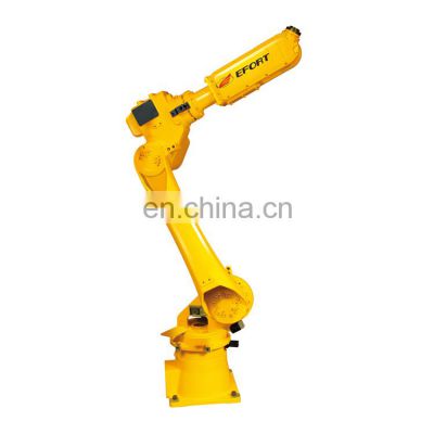 EFORT cnc robotic arm robotic arm cutting machine,metal processing robot 20kg
