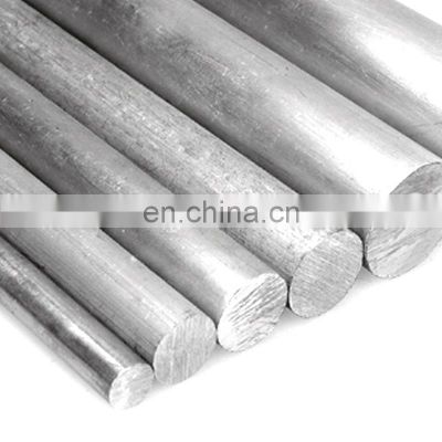 Manufacturer High Quality 6061 6063 7075 T6 aluminum rod bar