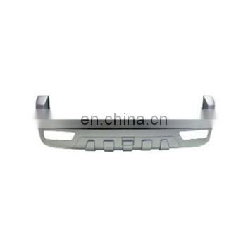 chinese car parts for pajero CS6 rear bumper