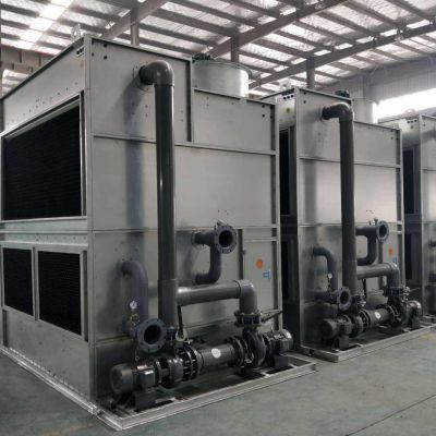 Cooling Tower Fan Cooling Tower Pvc Fill Inflaming Retarding