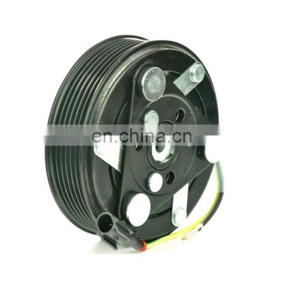 Hot selling products auto parts air conditioning  compressor magnetic clutch 8V6N-19D629-AA  For MAZDA 3 / 5 SANDEN PXV16